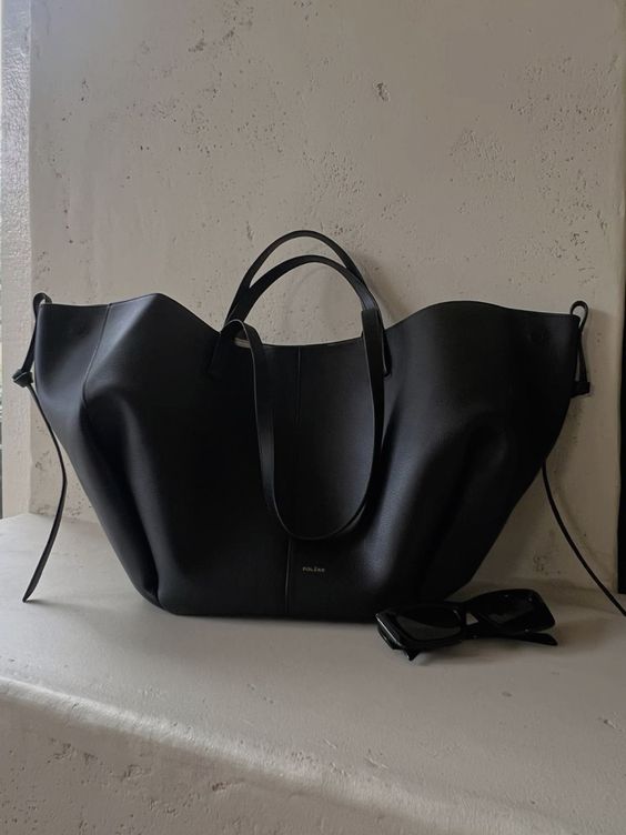 Sac Draagtas Vintage pour Dames - Sac à Épaule Élégant