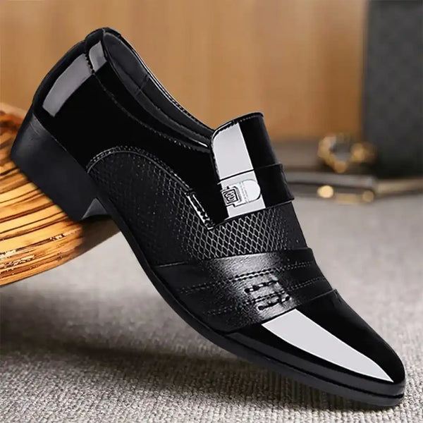 Chaussures en cuir espagnol pour homme – Élégance et confort au quotidien