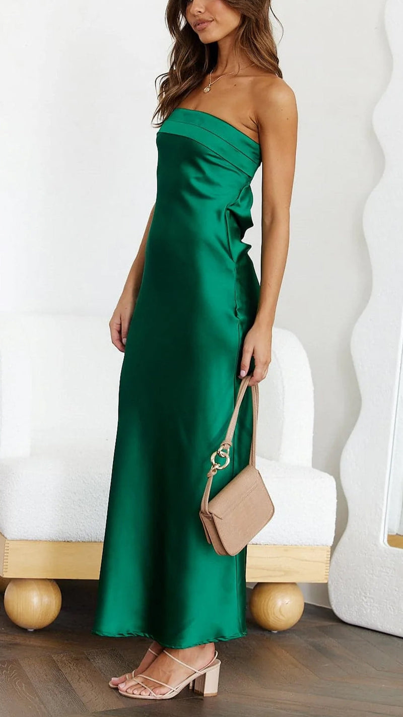 Robe élégante et intemporelle – Confort et style au quotidien