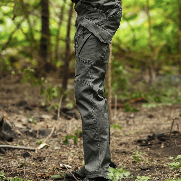 Pantalon d'extérieur polyvalent pour les moments d'aventure