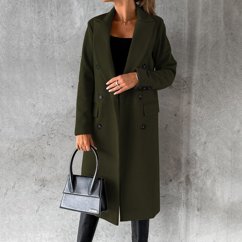 Manteau élégant et confortable pour toutes les occasions