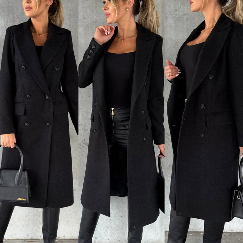 Manteau élégant et confortable pour toutes les occasions