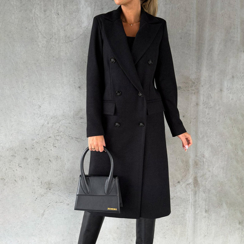 Manteau élégant et confortable pour toutes les occasions