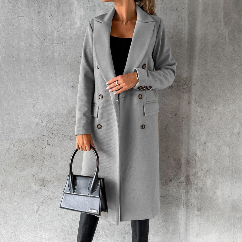 Manteau élégant et confortable pour toutes les occasions