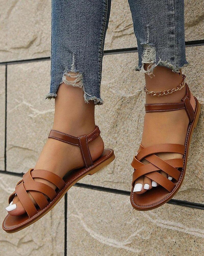Sandales Élégantes et Tendance