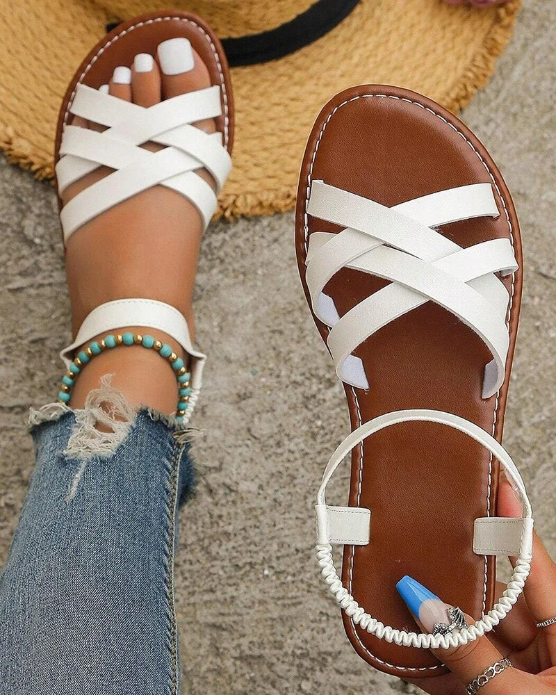 Sandales Élégantes et Tendance