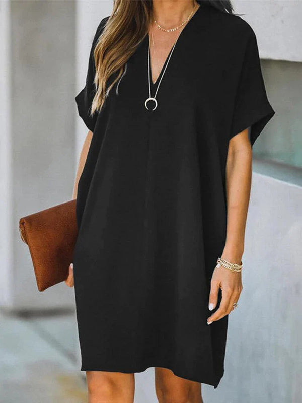 Robe décontractée et confortable pour un style quotidien