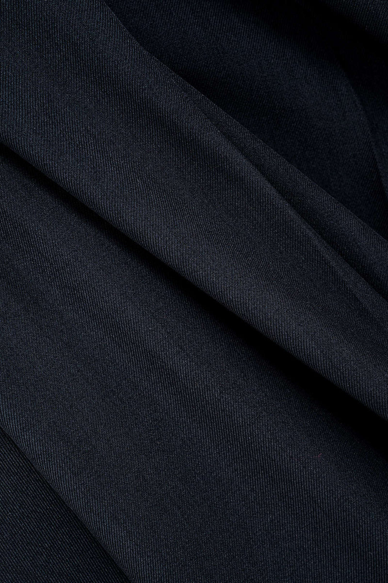 Pantalon Asymétrique Large Femme