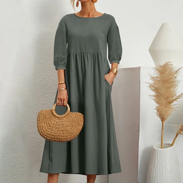 Robe Élégante et Stylée