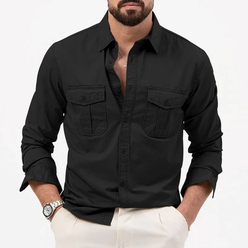 Chemise élégante et stylée pour toutes les occasions