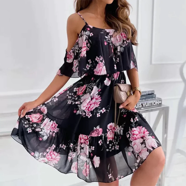 Robe dos nu élégante pour un look raffiné