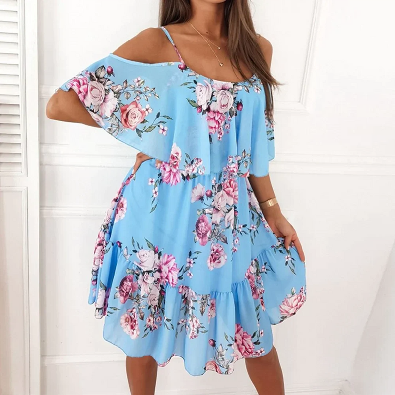 Robe dos nu élégante pour un look raffiné