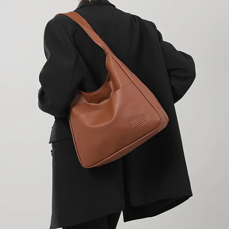 Sac Hobo Minimaliste pour Femmes