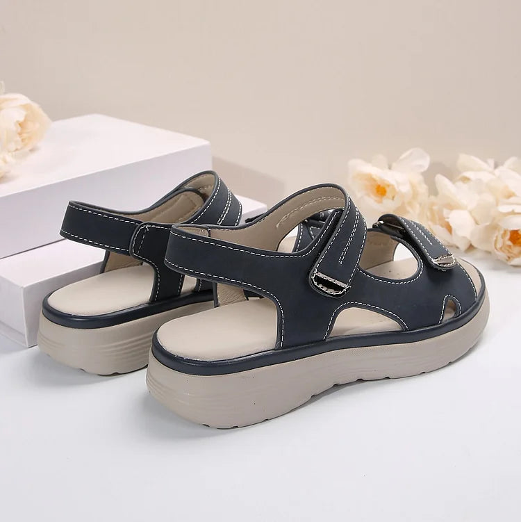 Sandales Orthopédiques Confortables au Style Sportif