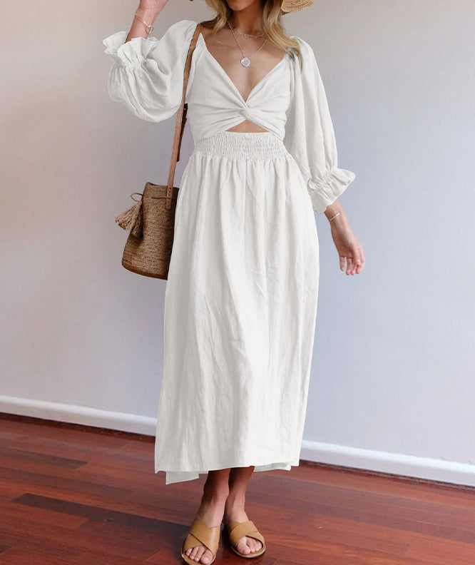 Robe d'été Maree - Brillez sous le soleil