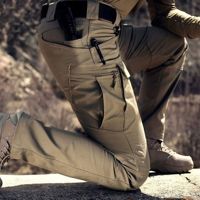 Pantalon d'extérieur polyvalent pour les moments d'aventure