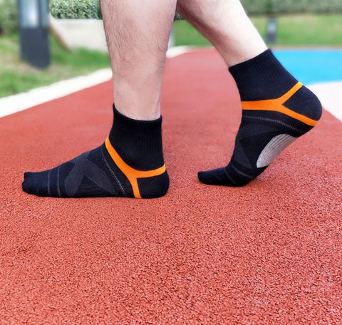 Chaussures de sécurité orthopédiques pour hommes - Confort et protection au quotidien