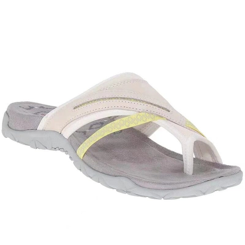 Sandales d'Été Orthopédiques en Tongs