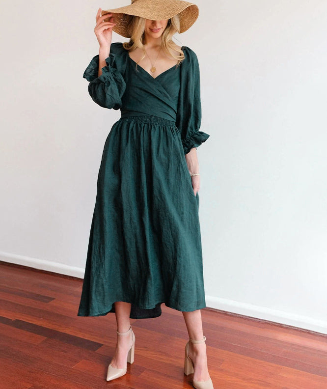 Robe d'été Maree - Brillez sous le soleil