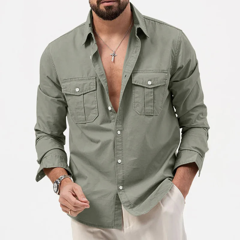 Chemise élégante et stylée pour toutes les occasions