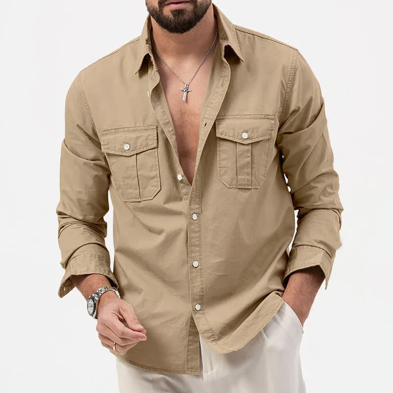 Chemise élégante et stylée pour toutes les occasions