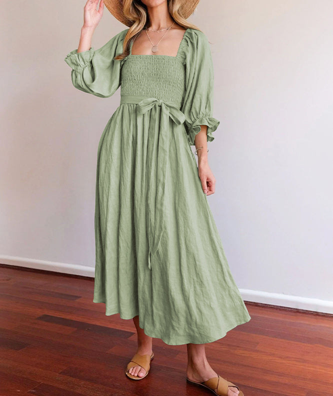 Robe d'été Maree - Brillez sous le soleil