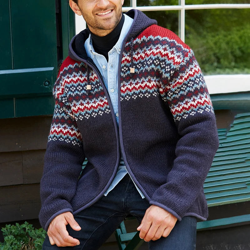 Cardigan Élégant avec Fermeture à Boutons pour un Style Intemporel