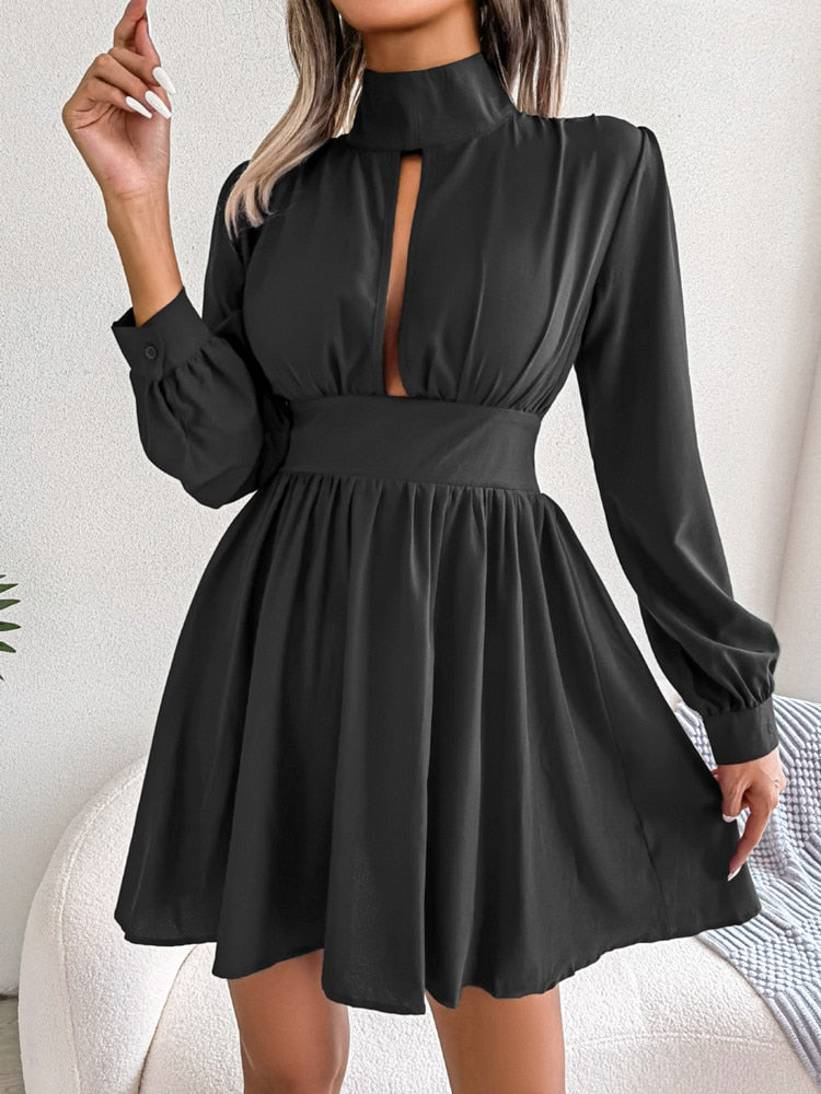 Robe A-Ligne Élégante