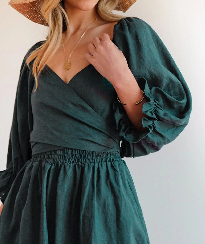 Robe d'été Maree - Brillez sous le soleil