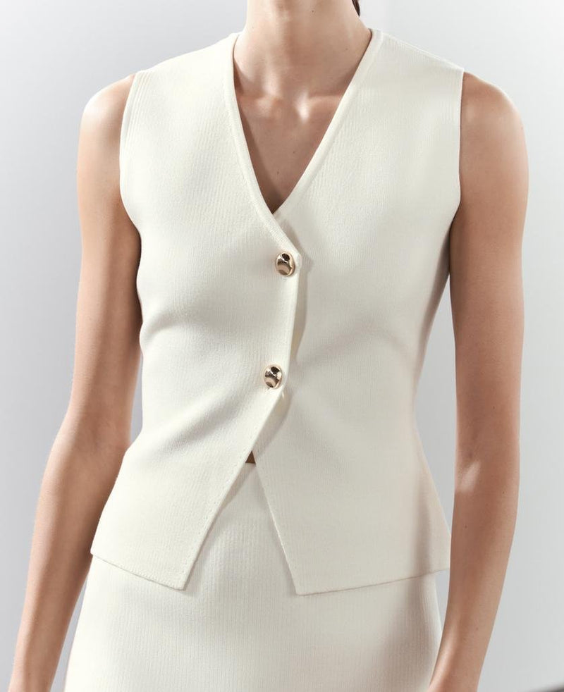 Gilet Femme Élégant