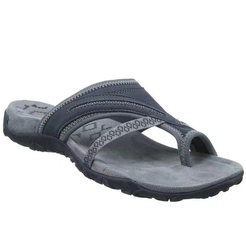 Sandales d'Été Orthopédiques en Tongs