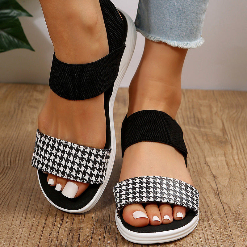 Sandales Confortables pour Femme