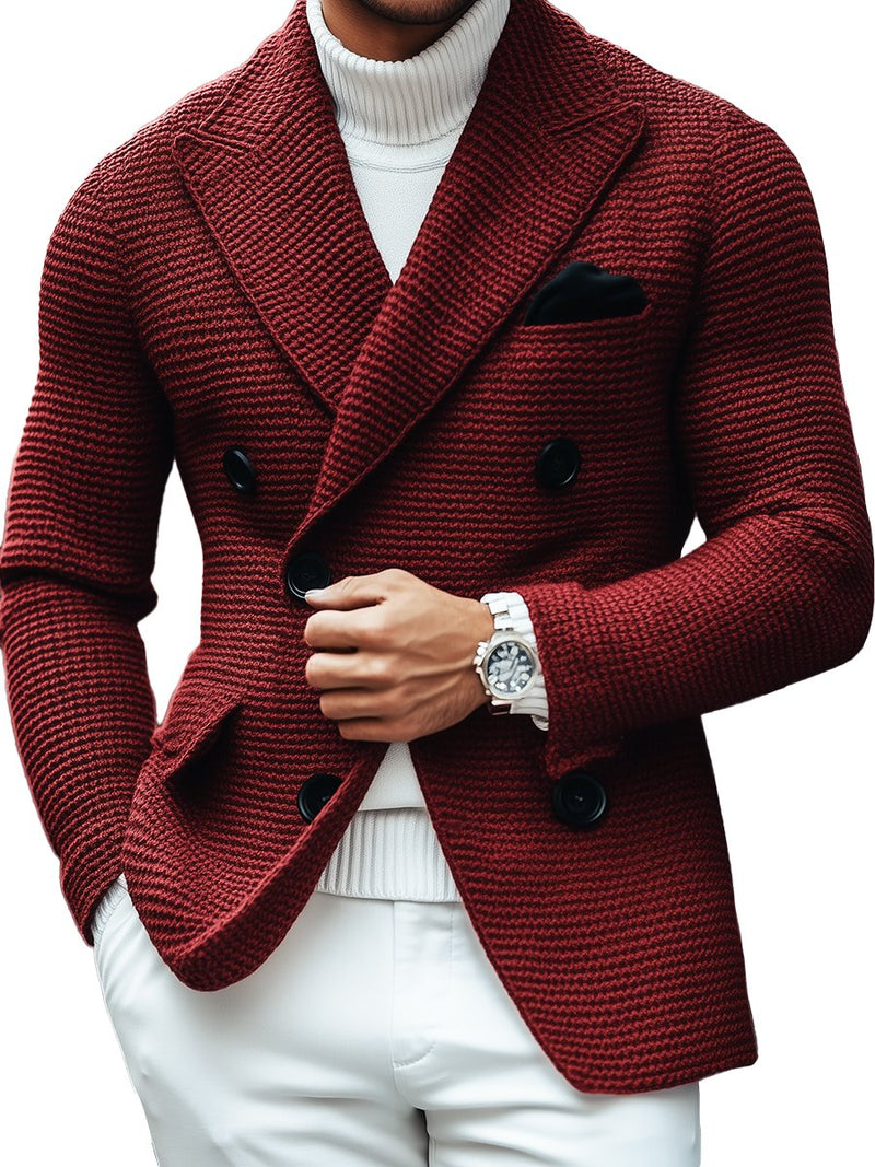 Blazer casual intemporel et élégant