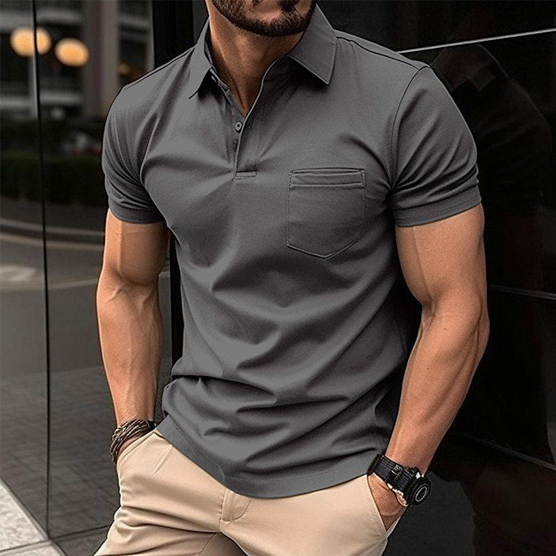 Poloshirt élégant et stylé pour toutes les occasions