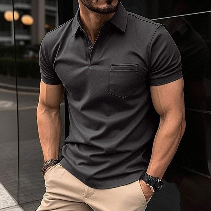 Poloshirt élégant et stylé pour toutes les occasions