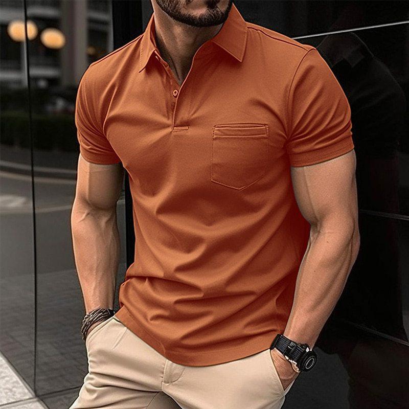 Poloshirt élégant et stylé pour toutes les occasions