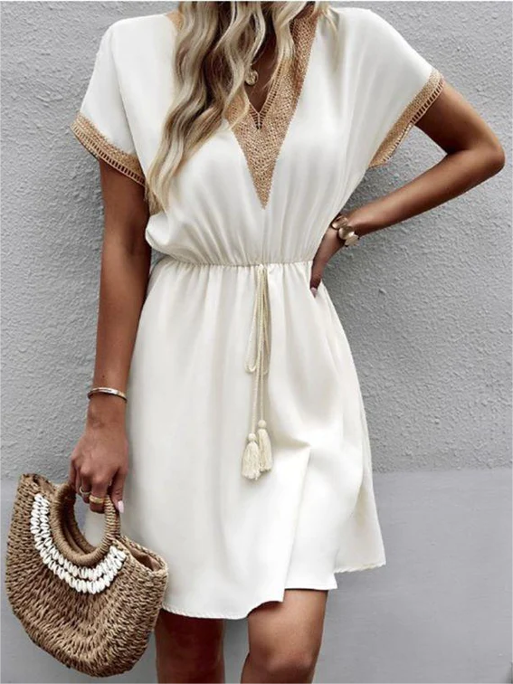 Robe Bohémienne Jezzalyn