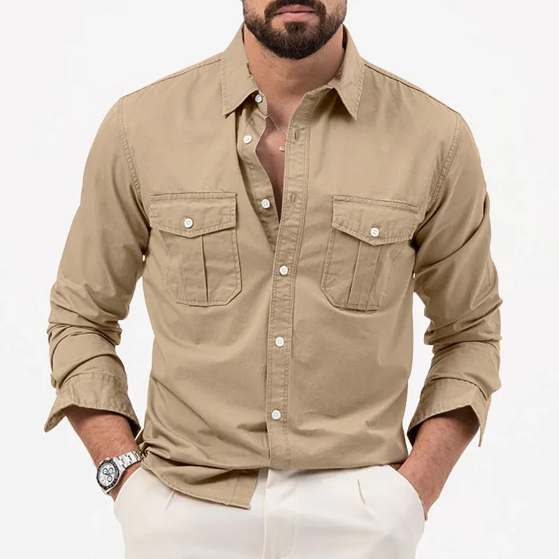 Chemise élégante et stylée pour toutes les occasions