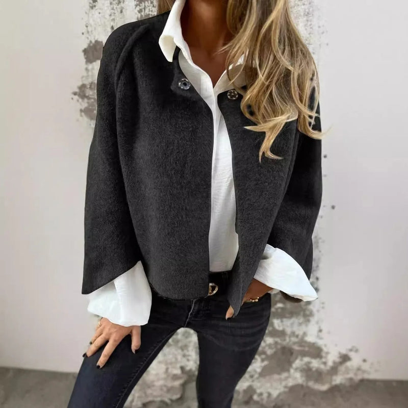 Manteau en coton élégant et confortable pour toutes les occasions