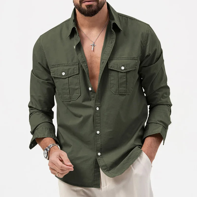 Chemise élégante et stylée pour toutes les occasions