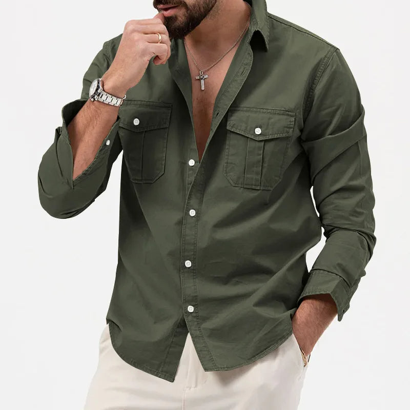 Chemise élégante et stylée pour toutes les occasions