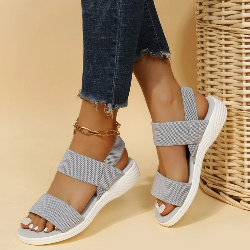 Sandales Orthopédiques Confortables