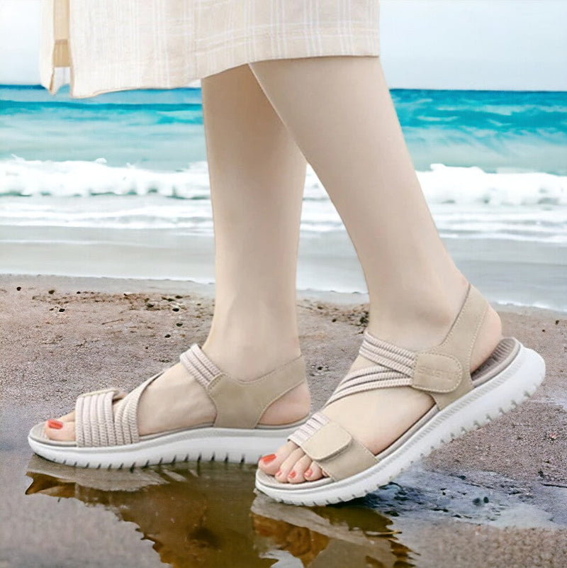Sandales Orthopédiques Confortables pour un Soutien Optimal