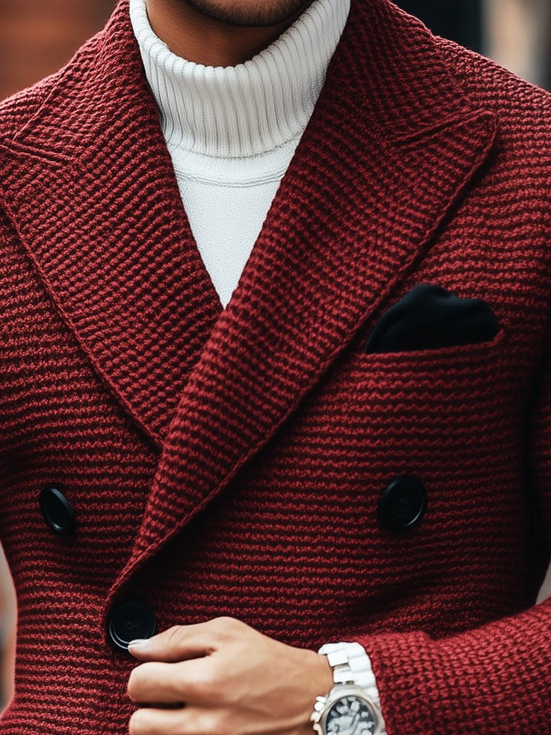 Blazer casual intemporel et élégant