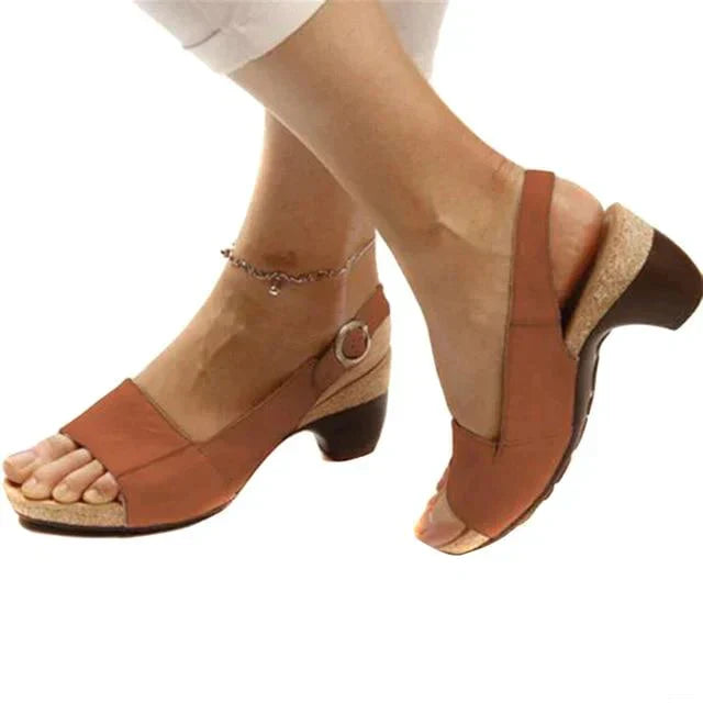 Sandales d'été : Adoptez un style sans effort