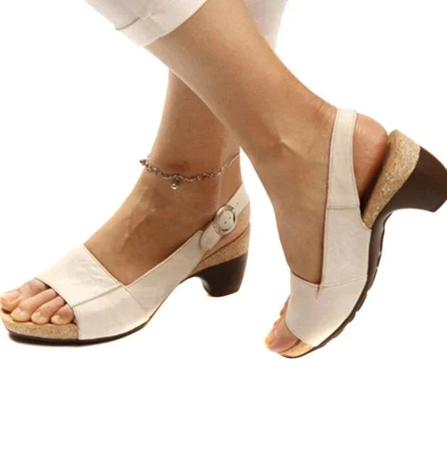 Sandales d'été : Adoptez un style sans effort