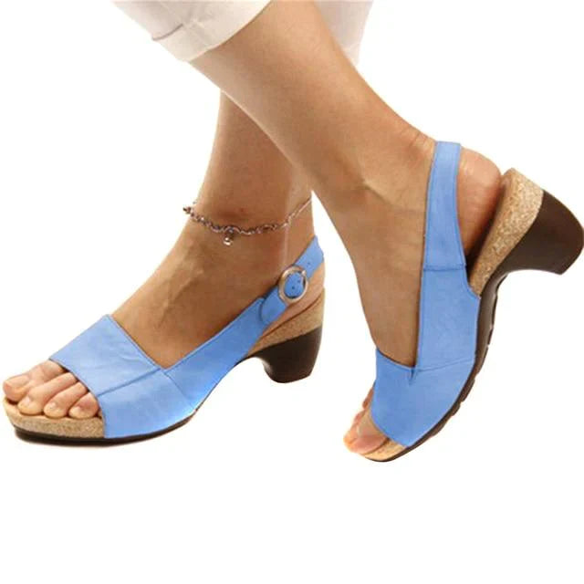 Sandales d'été : Adoptez un style sans effort