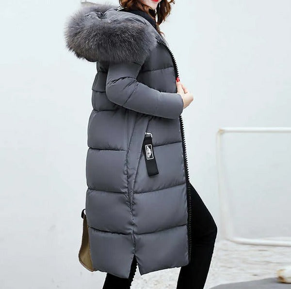 Veste Puffer stylée et confortable pour l'hiver