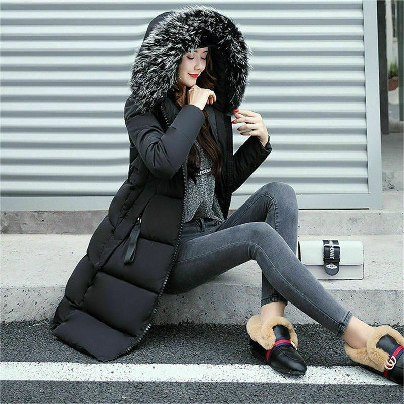 Veste Puffer stylée et confortable pour l'hiver