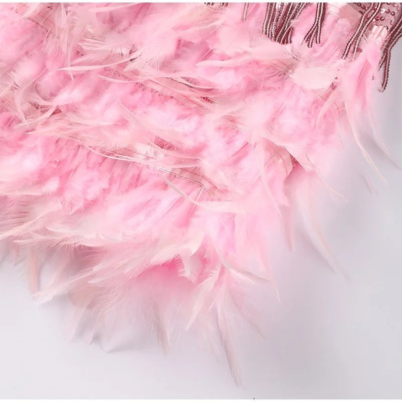 Robe de Cocktail Élégante